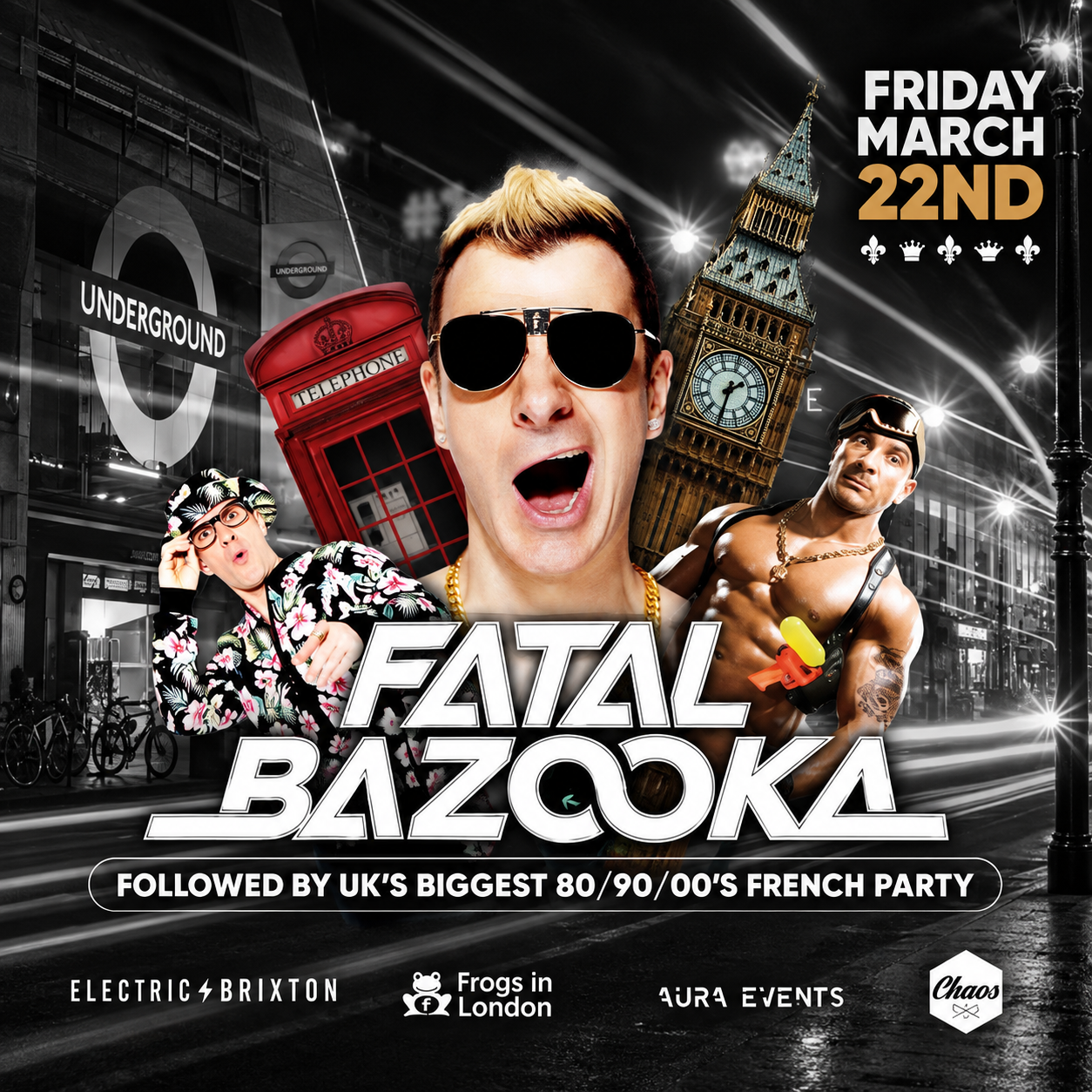 Fatal Londres