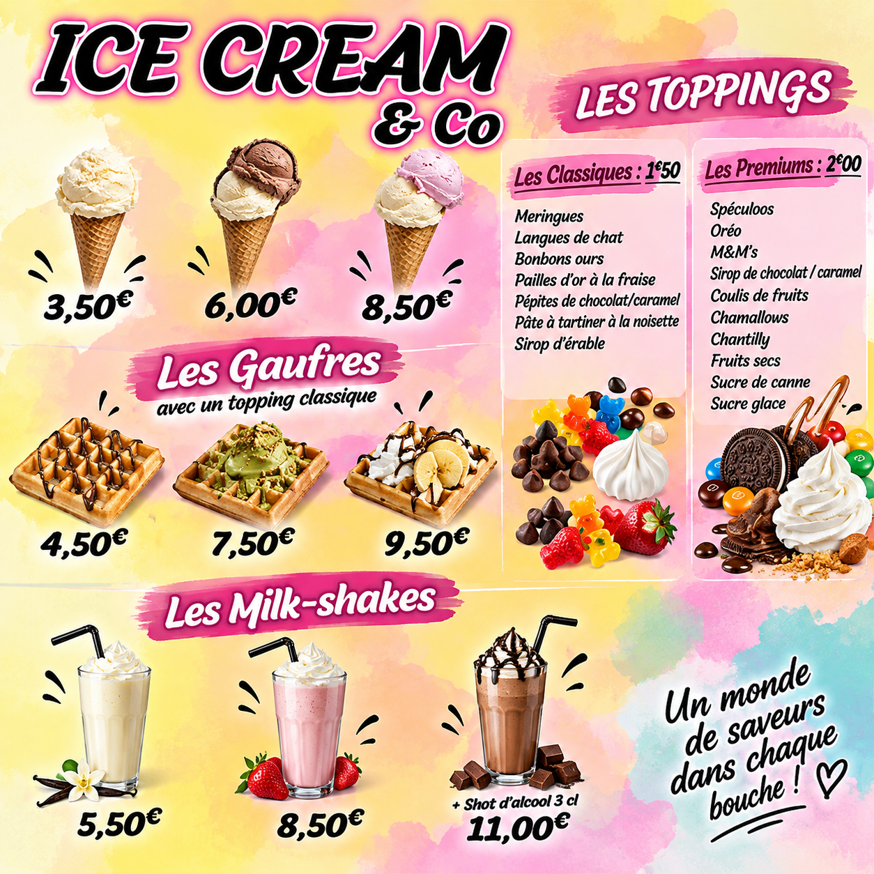 Ice Cream